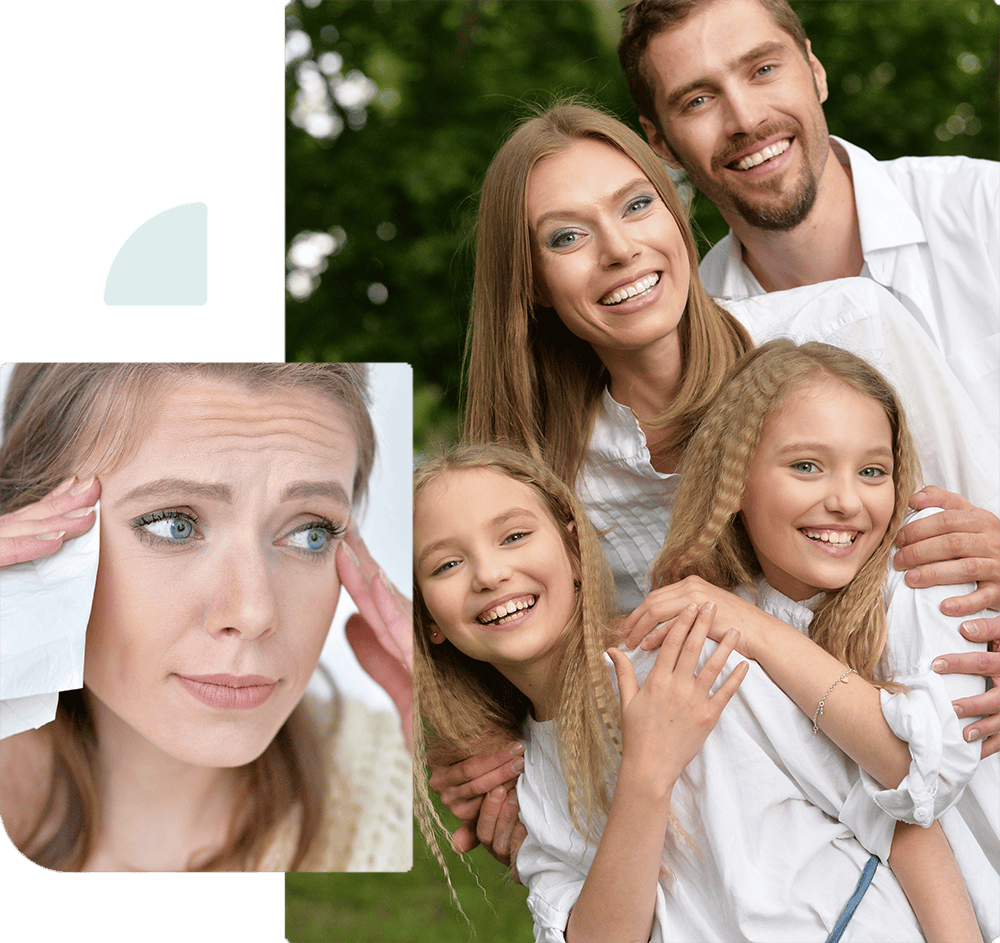 Wünschen Sie sich mehr Gesundheit & Wohlbefinden? Treten Sie mit mir in Kontakt!
