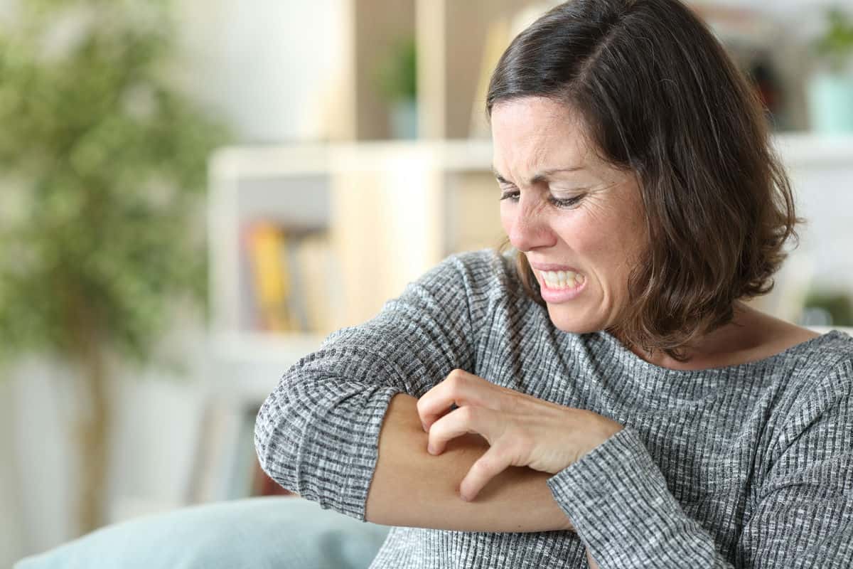 Erfahren Sie mehr darüber wie ich Ihre Neurodermitisleiden löse