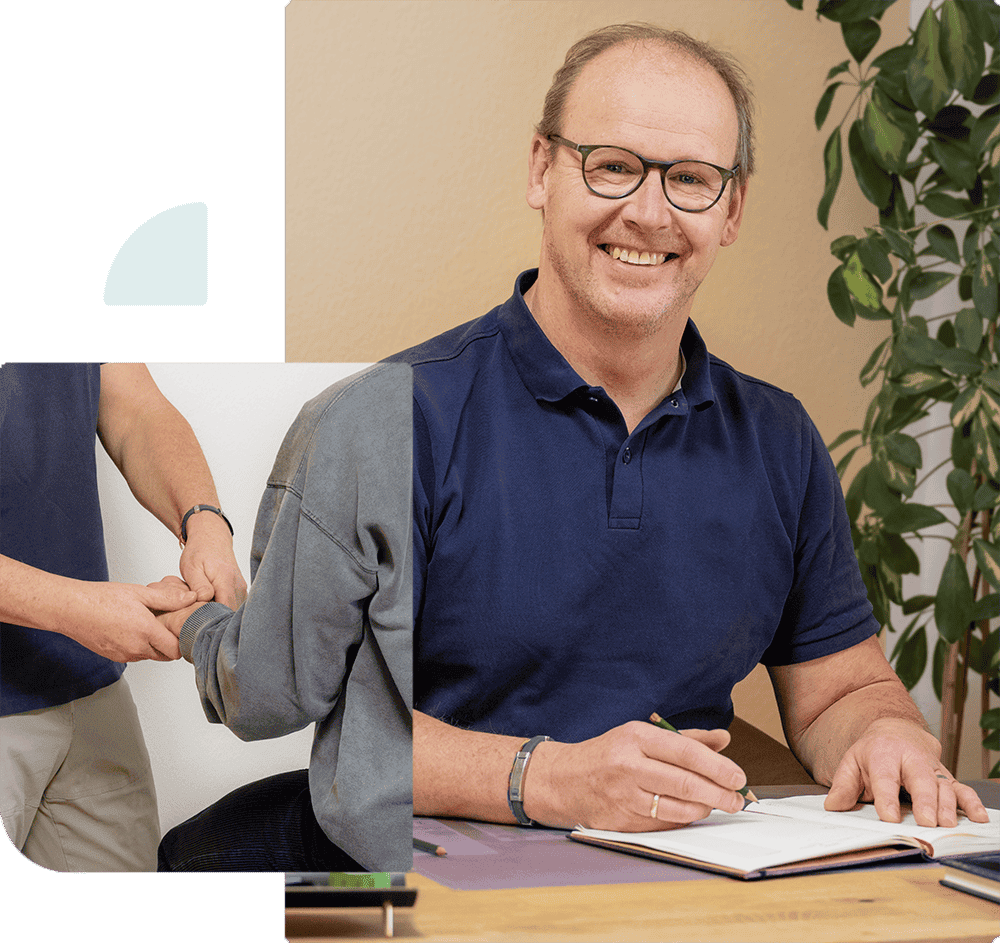 Jürgen Meier von der Gesundheitspraxis Meier aus Bühlertal Wünschen Sie sich mehr Gesundheit & Wohlbefinden? Treten Sie mit mir in Kontakt!